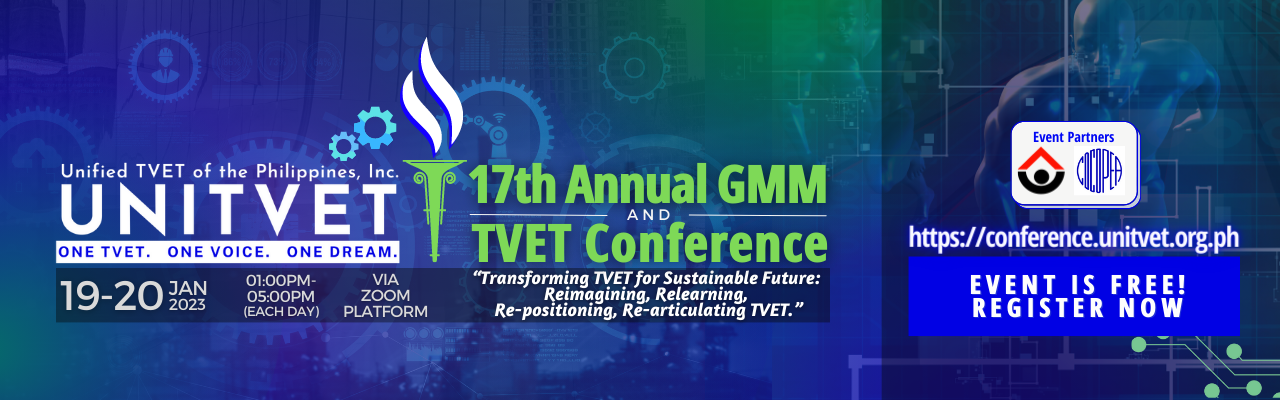 UniTVET GMM & TVET Conference